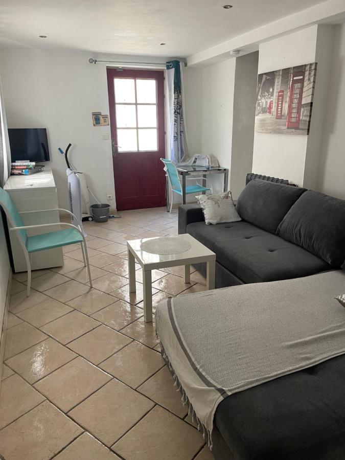La Maritime Apartment มาร์กเซย ภายนอก รูปภาพ